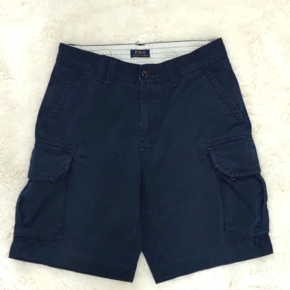 POLO Ralph Lauren, Size 33 ,CARGO SHORTS. - Picture 1 of 15